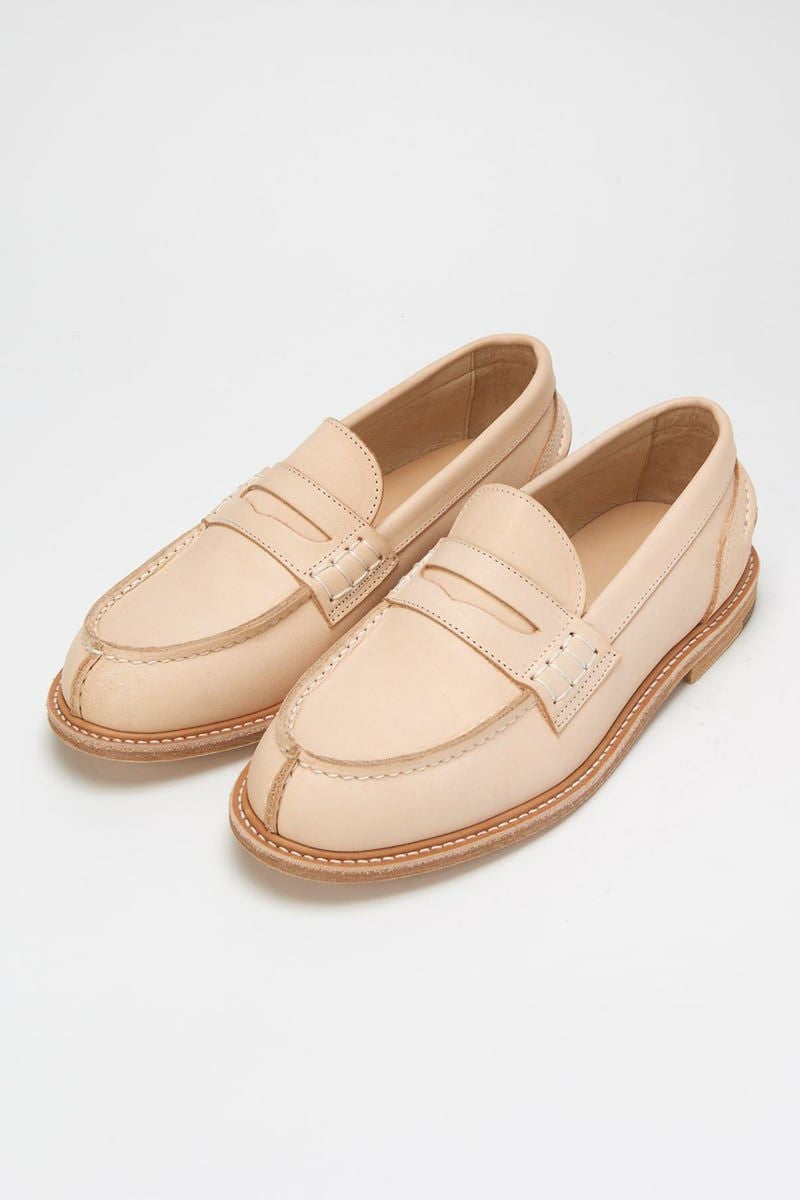 Hender Scheme(エンダースキーマ)コインローファー slouchy mf-rs-slo