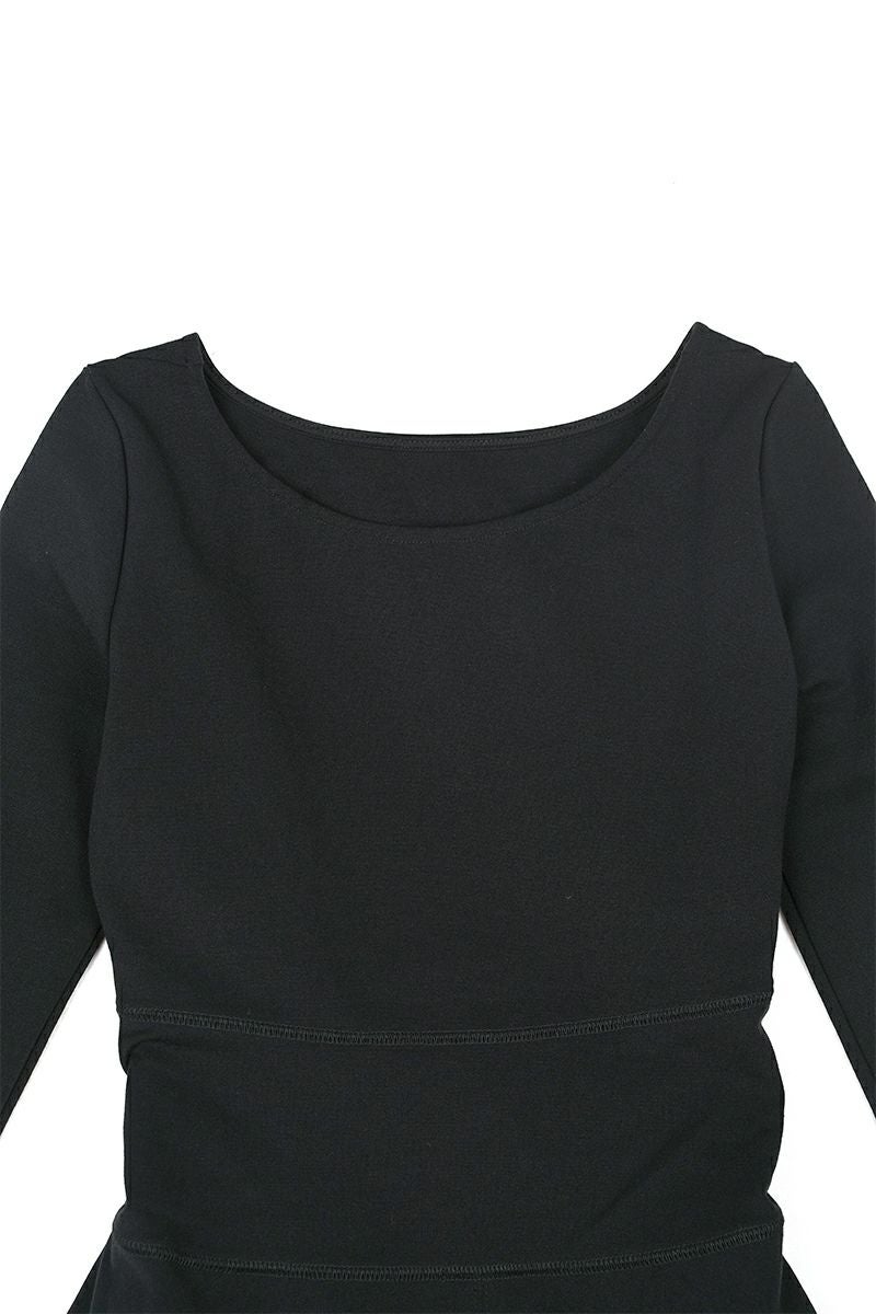 styling(スタイリング)コクーンカットワンピース 16WCO225047 -3