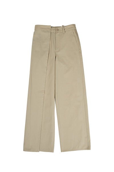 MM6 Maison Margiela(エムエムシックス)コットンギャバジン トラウザーズ S62KB0195M35074115