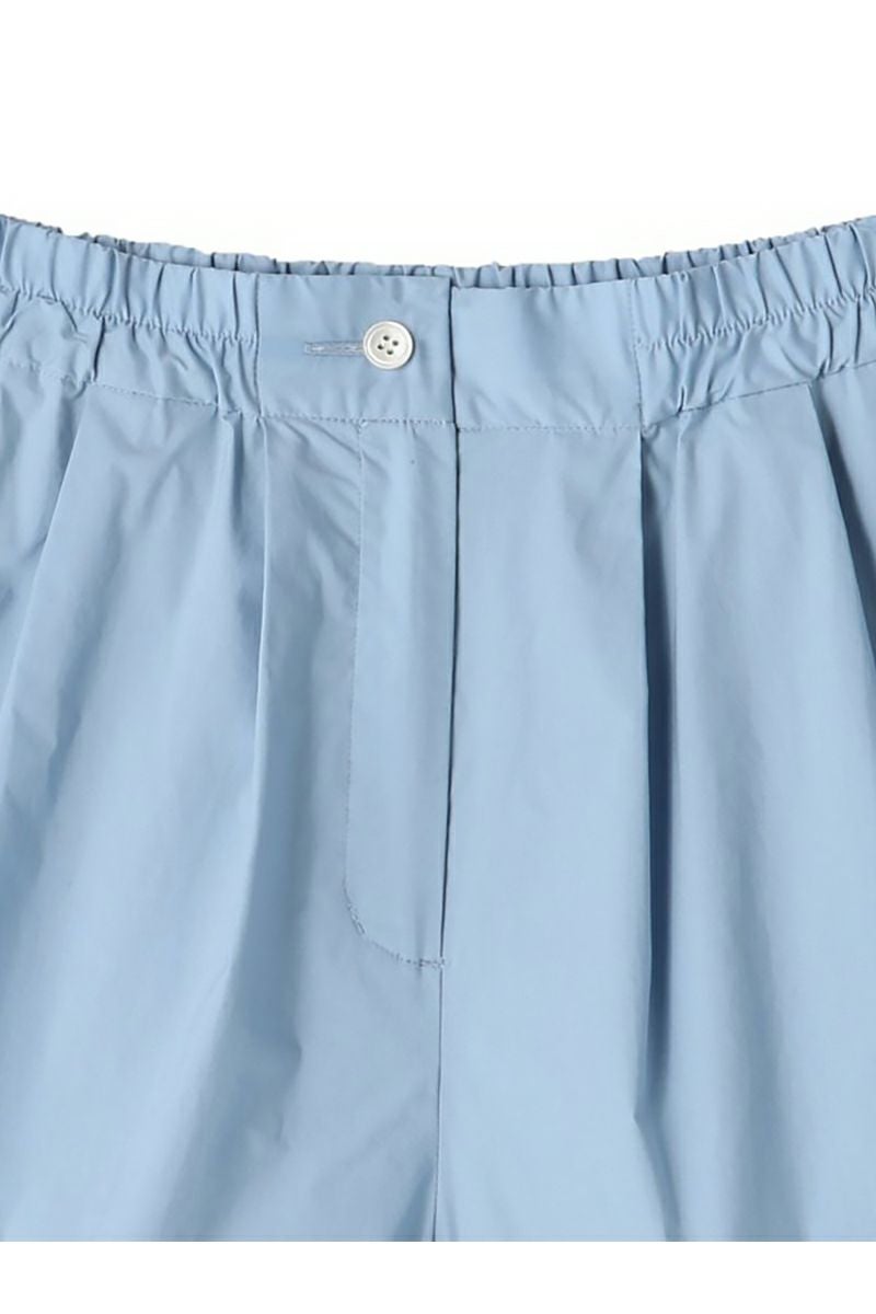 ETRE TOKYO(エトレトウキョウ)コットンボクシーショートパンツ 1223223050 -10