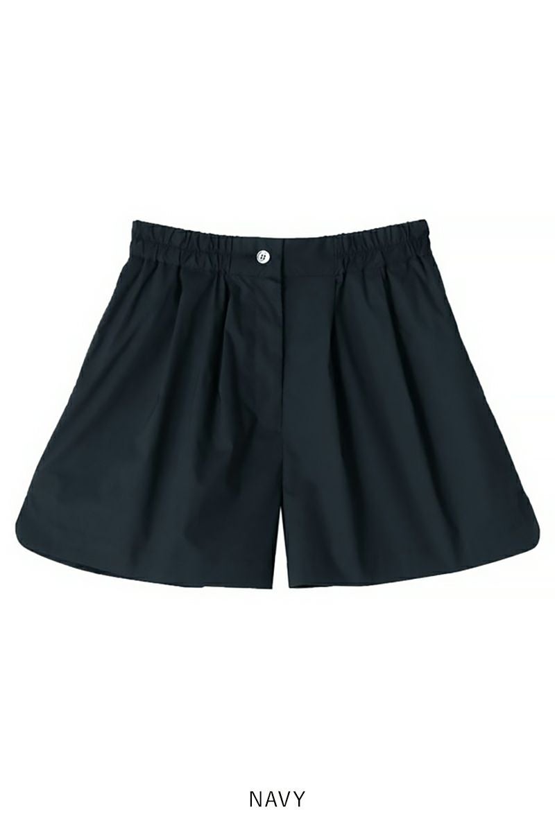 ETRE TOKYO(エトレトウキョウ)コットンボクシーショートパンツ 1223223050 -15