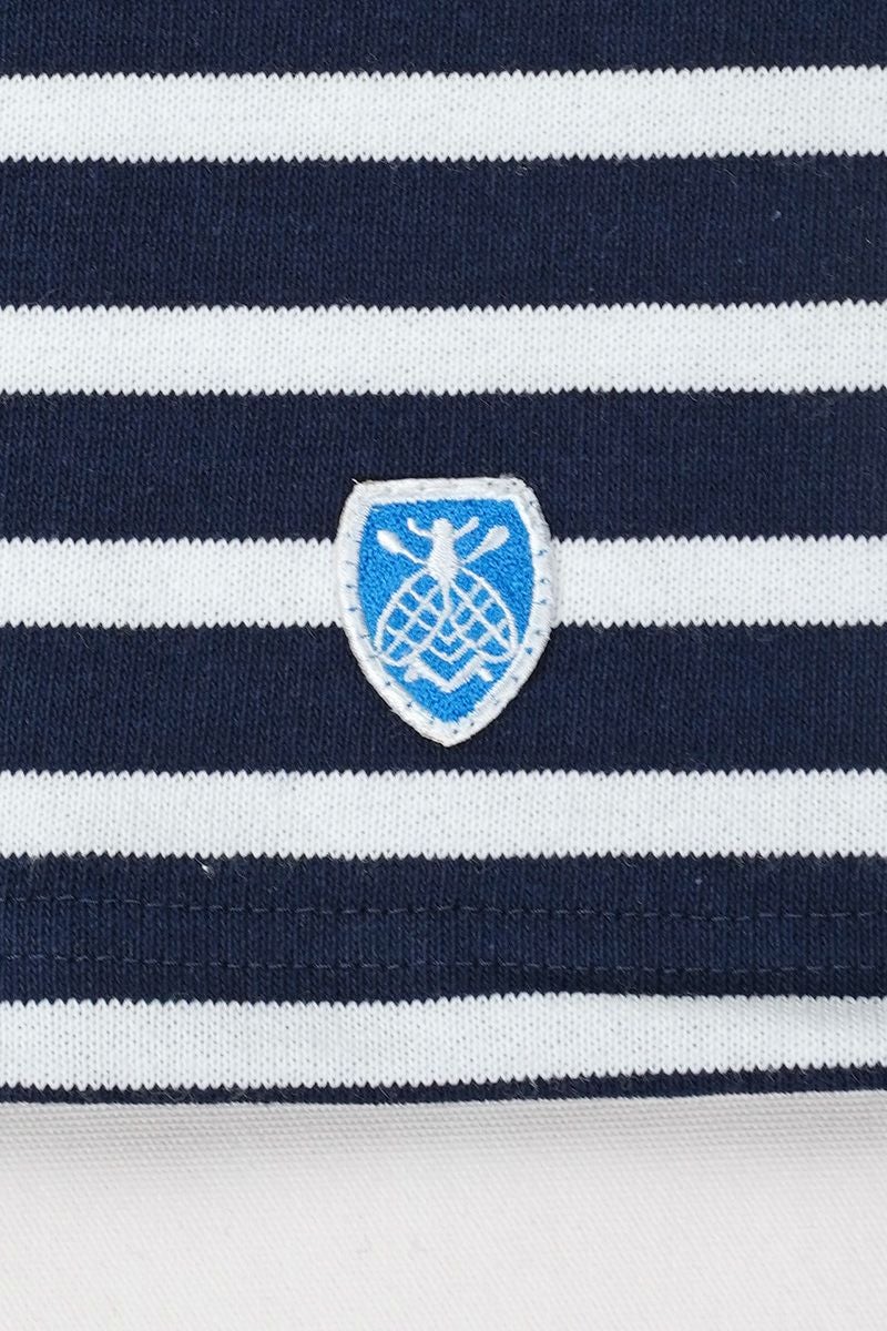 ORCIVAL(オーシバル)コットンロード フレンチバスクシャツ MEN CLWEZ/B211 -9