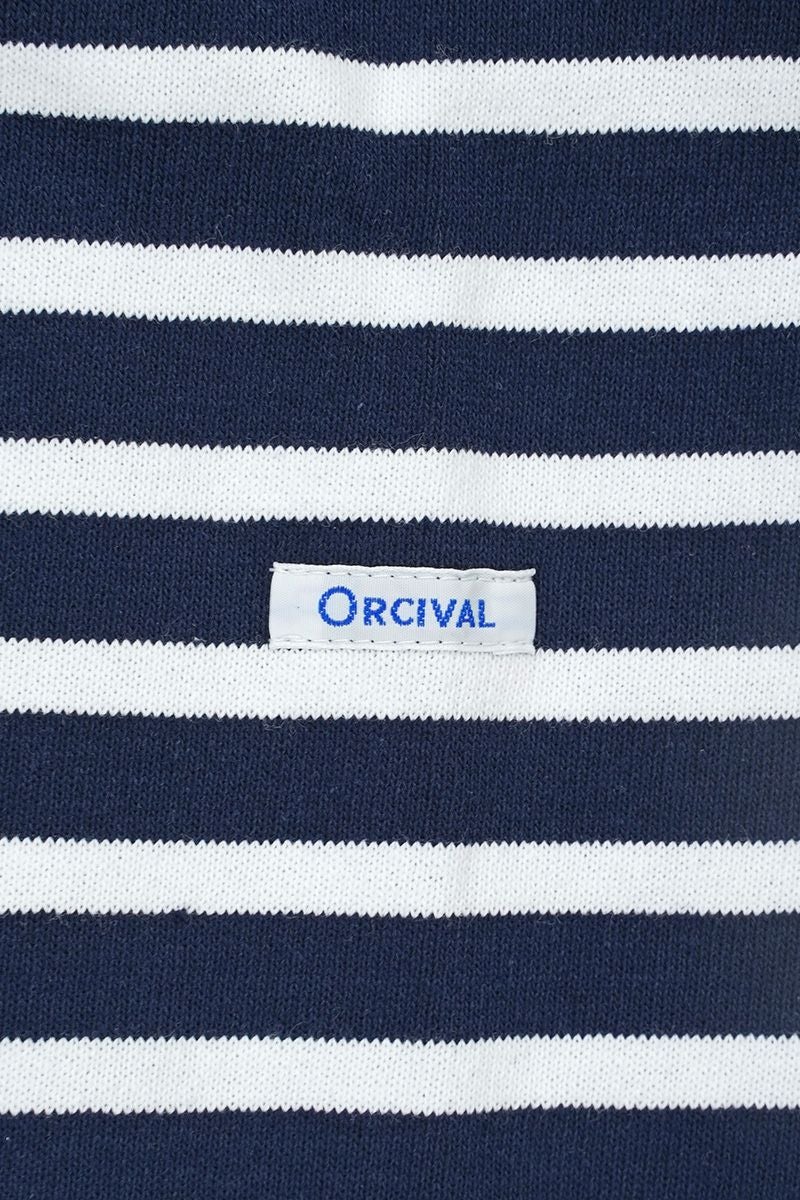 ORCIVAL(オーシバル)コットンロード フレンチバスクシャツ MEN CLWEZ/B211 -10