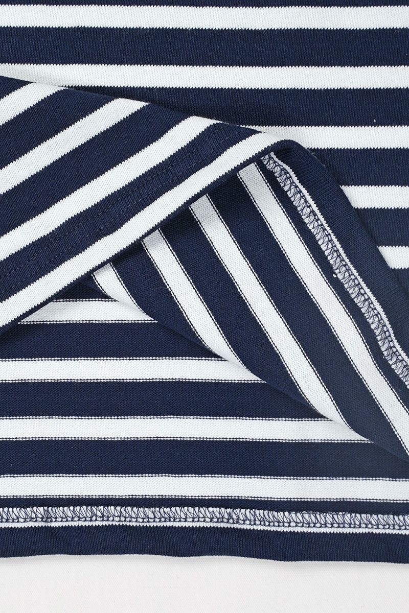 ORCIVAL(オーシバル)コットンロード フレンチバスクシャツ MEN CLWEZ/B211 -12