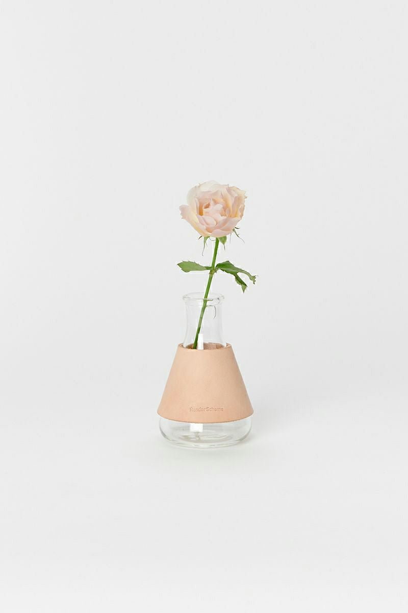Hender Scheme(エンダースキーマ)サイエンスベース science vase 化瓶 エルレンマイヤーフラスコ 三角フラスコ Erlenmeyer flask 100ml sv-sf-100 -3
