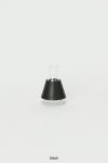 Hender Scheme(エンダースキーマ)サイエンスベース science vase 化瓶 エルレンマイヤーフラスコ 三角フラスコ Erlenmeyer flask 100ml sv-sf-100 -8