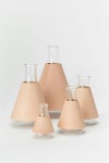Hender Scheme(エンダースキーマ)サイエンスベース science vase 化瓶 エルレンマイヤーフラスコ 三角フラスコ Erlenmeyer flask 300ml sv-sf-300 -4