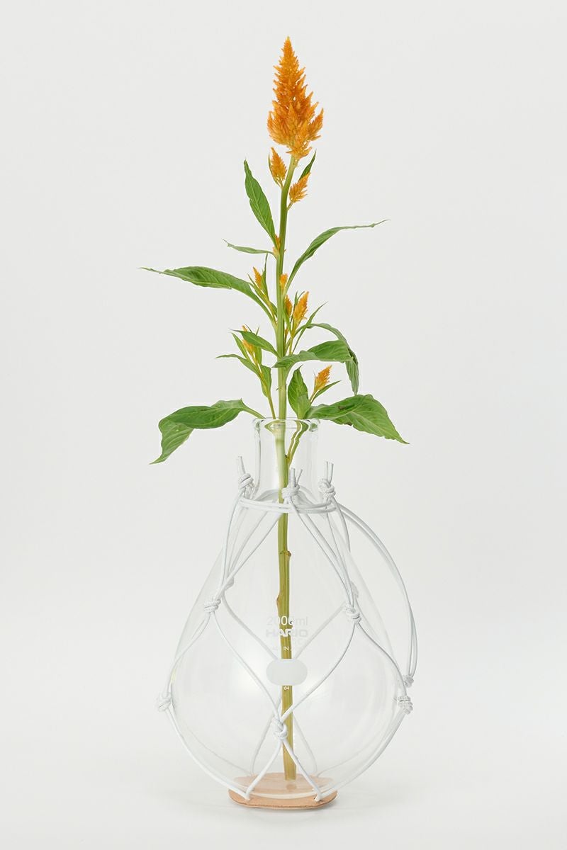 Hender Scheme(エンダースキーマ)サイエンスベース science vase 化瓶 ケルダール フラスコ Kjeldahl flask 2000ml sv-nf-2l -4