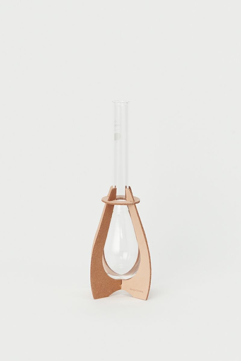 Hender Scheme(エンダースキーマ)サイエンスベース science vase 化瓶 ケルダールフラスコロング Kjeldahl flask long/100ml sv-kf-100 -1