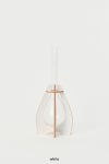 Hender Scheme(エンダースキーマ)サイエンスベース science vase 化瓶 ケルダールフラスコロング Kjeldahl flask long/100ml sv-kf-100 -7