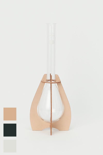 Hender Scheme(エンダースキーマ)サイエンスベース science vase 化瓶 ケルダールフラスコロング Kjeldahl flask long/200ml sv-kf-200