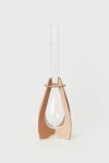 Hender Scheme(エンダースキーマ)サイエンスベース science vase 化瓶 ケルダールフラスコロング Kjeldahl flask long/200ml sv-kf-200 -1