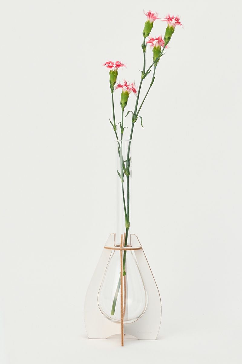 Hender Scheme(エンダースキーマ)サイエンスベース science vase 化瓶 ケルダールフラスコロング Kjeldahl flask long/200ml sv-kf-200 -3