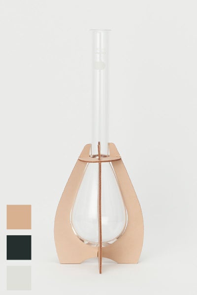 Hender Scheme(エンダースキーマ)サイエンスベース science vase 化瓶 ケルダールフラスコロング Kjeldahl flask long/300ml sv-kf-300