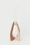 Hender Scheme(エンダースキーマ)サイエンスベース science vase 化瓶 ケルダールフラスコロング Kjeldahl flask long/300ml sv-kf-300 -1