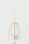 Hender Scheme(エンダースキーマ)サイエンスベース science vase 化瓶 ケルダールフラスコロング Kjeldahl flask long/300ml sv-kf-300 -7