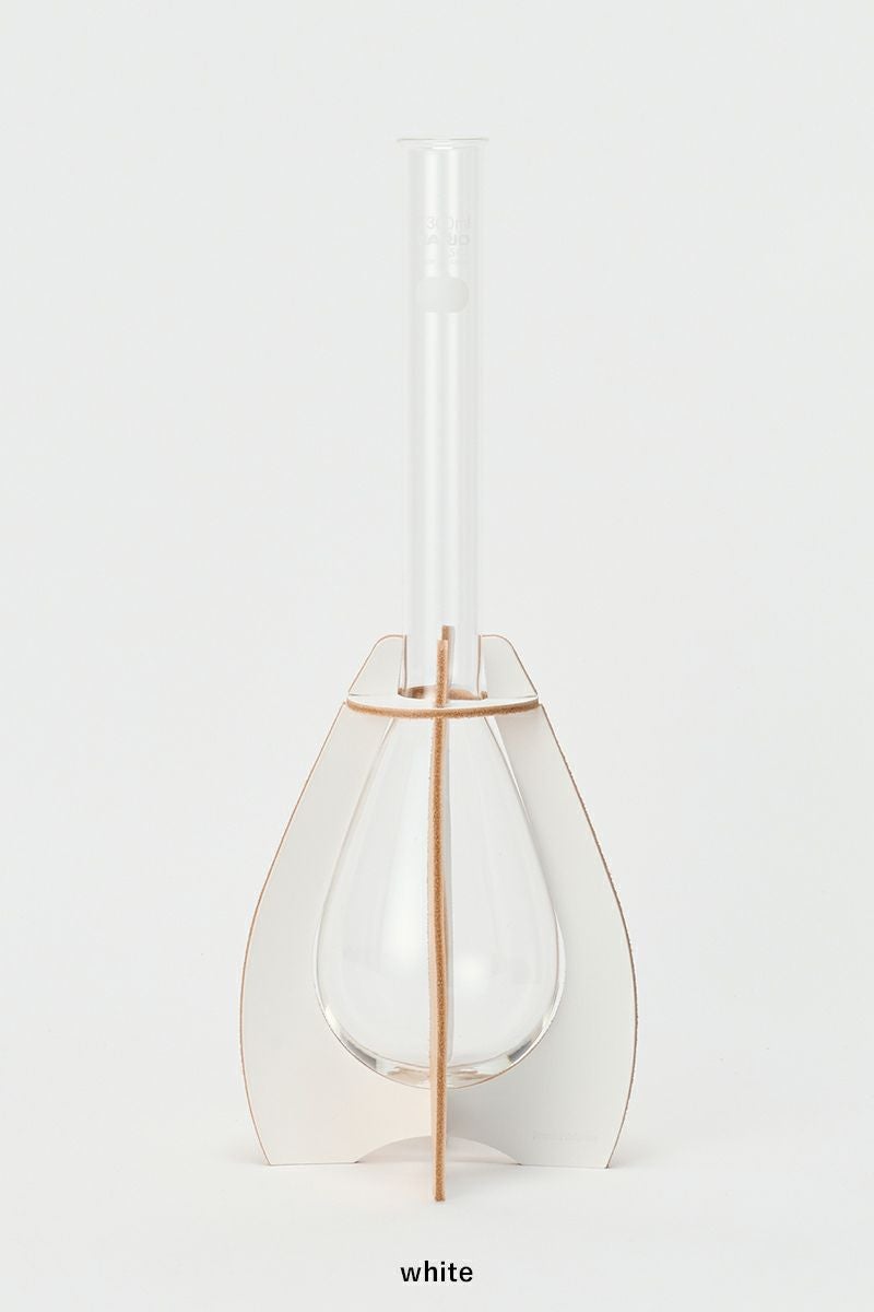 Hender Scheme(エンダースキーマ)サイエンスベース science vase 化瓶 ケルダールフラスコロング Kjeldahl flask long/300ml sv-kf-300 -7