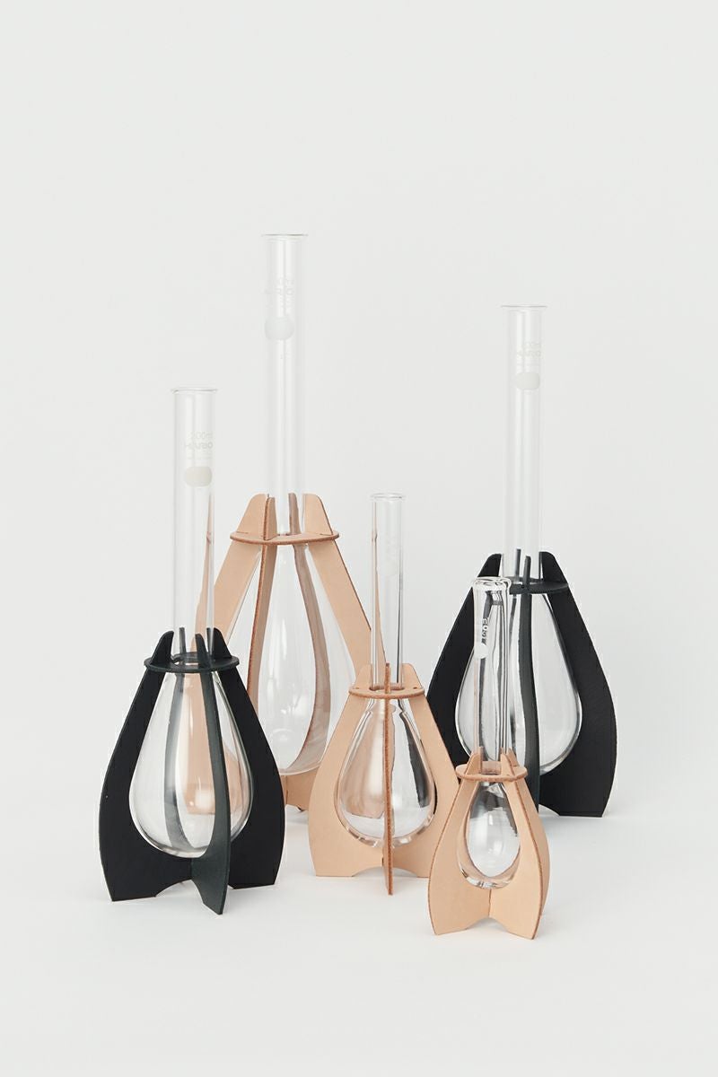 Hender Scheme(エンダースキーマ)サイエンスベース science vase 化瓶 ケルダールフラスコロング Kjeldahl flask long/500ml sv-kf-500 -4