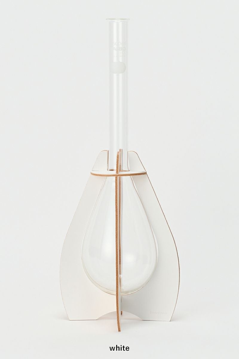 Hender Scheme(エンダースキーマ)サイエンスベース science vase 化瓶 ケルダールフラスコロング Kjeldahl flask long/500ml sv-kf-500 -7