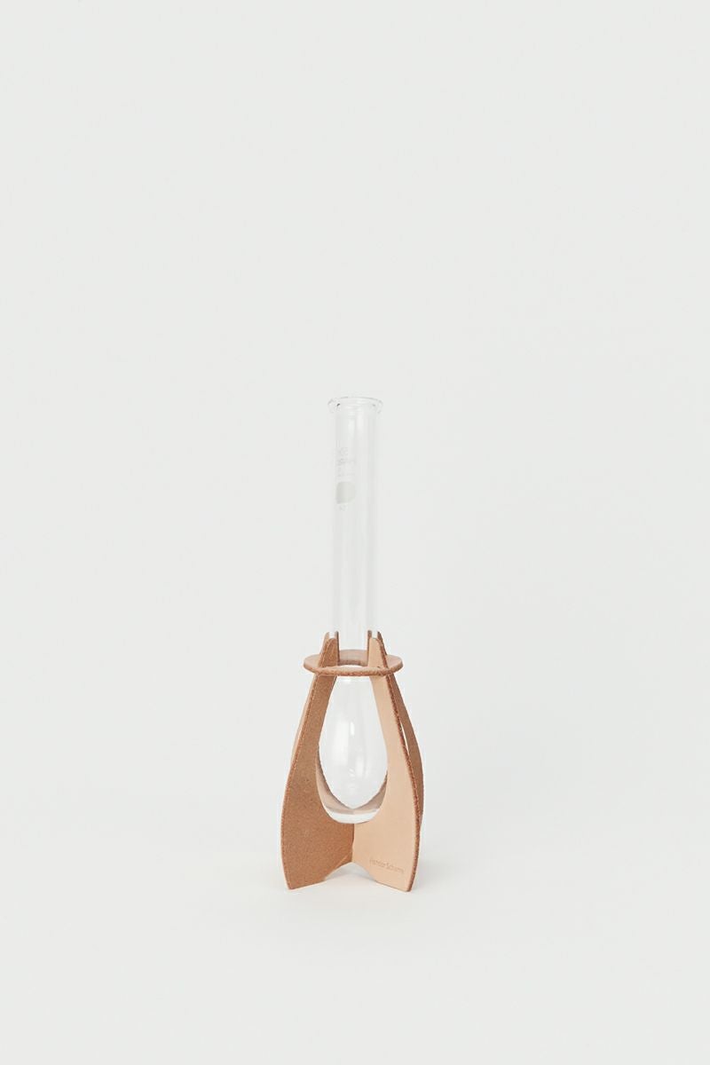 Hender Scheme(エンダースキーマ)サイエンスベース science vase 化瓶 ケルダールフラスコロング Kjeldahl flask long/50ml sv-kf-50 -1