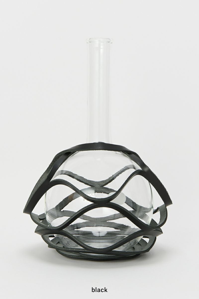 Hender Scheme(エンダースキーマ)サイエンスベース science vase 化瓶 フラットボトム フラスコ Flat-bottom flask 2000ml sv-hf-2l -8