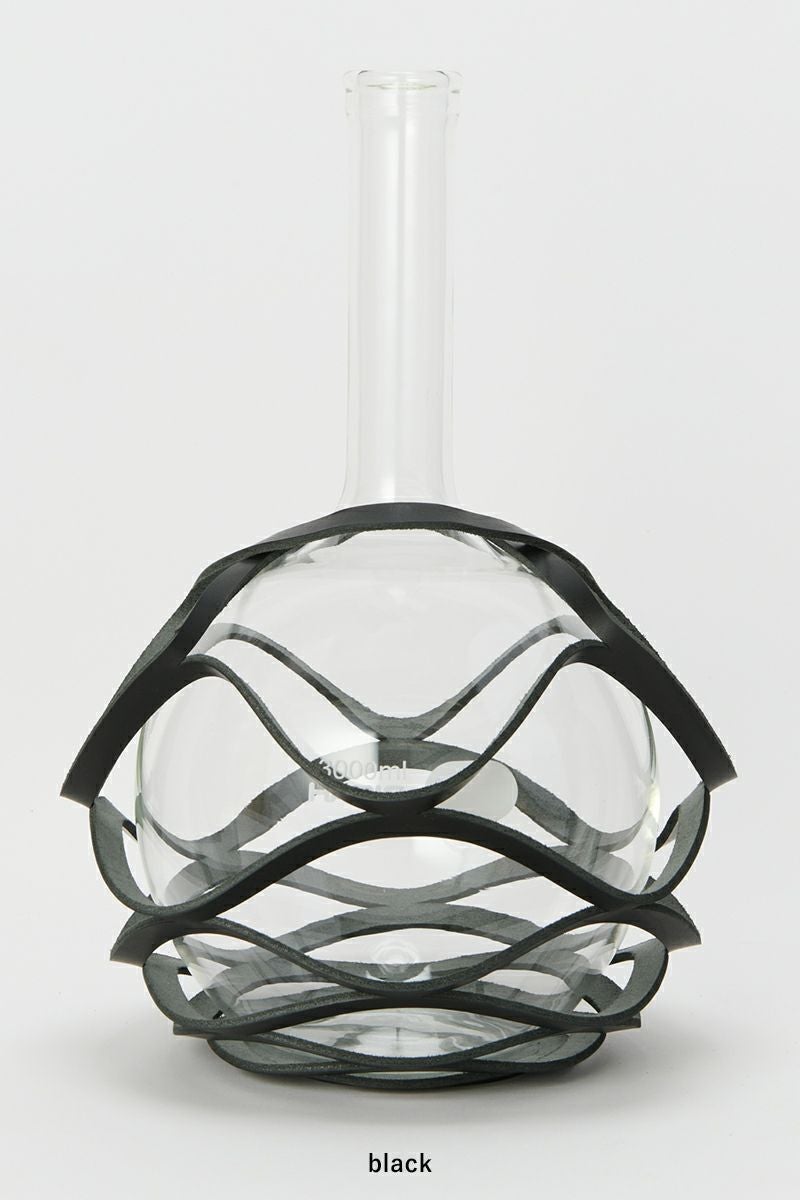 Hender Scheme(エンダースキーマ)サイエンスベース science vase 化瓶 フラットボトム フラスコ Flat-bottom flask 3000ml sv-hf-3l -8