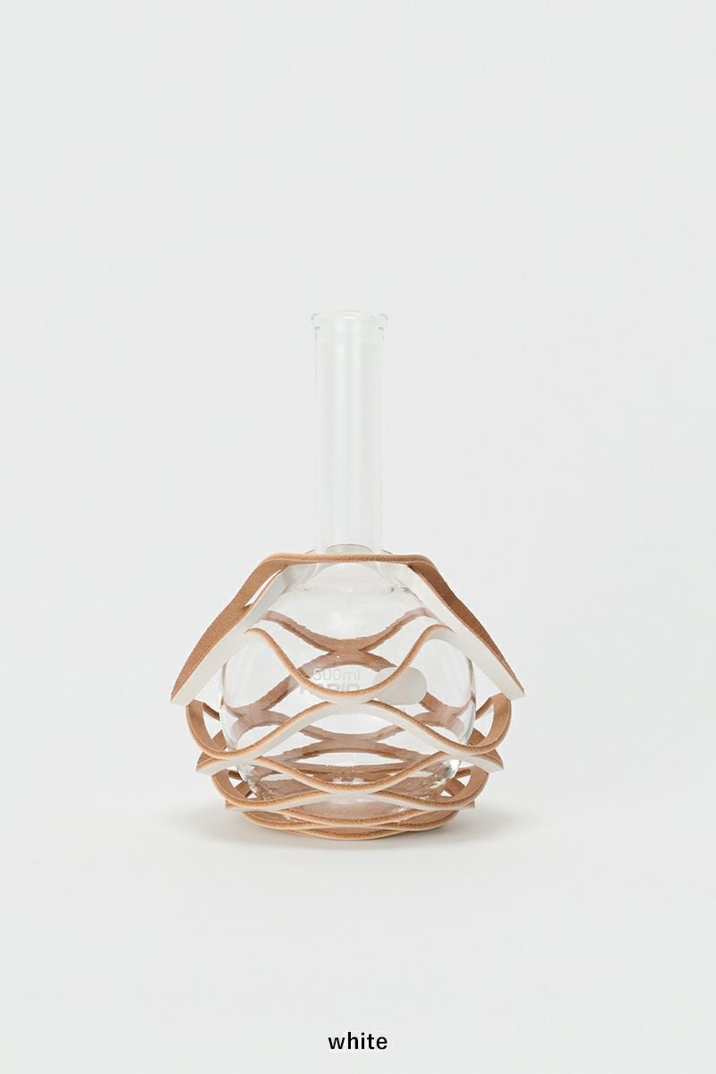 Hender Scheme(エンダースキーマ)サイエンスベース science vase 化瓶 フラットボトム フラスコ Flat-bottom flask 500ml sv-hf-500 -9