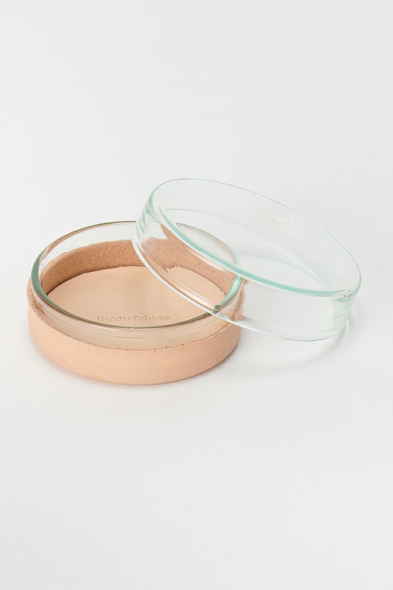 Hender Scheme(エンダースキーマ)サイエンスベース science vase 化瓶 ペトリディッシュ シャーレ petri dish M sv-pd-60 -1