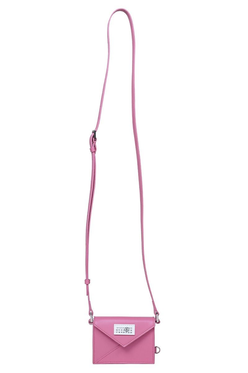 MM6 Maison Margiela(エムエムシックス)ジャパニーズミニクロスボディバッグ SB6ZI0006P5546 -2