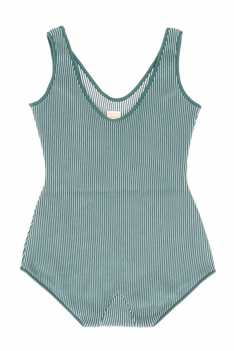 MAISON EUREKA(メゾンエウレカ)スイムボディスーツ 30S SWIM BODY 226 -1