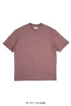 Calvin Klein(カルバン クライン)スタンダードロゴ リラックス クルーネックTシャツ 40HM228 -7