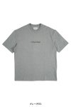Calvin Klein(カルバン クライン)スタンダードロゴ リラックス クルーネックTシャツ 40HM228 -8