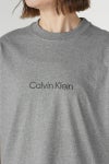Calvin Klein(カルバン クライン)スタンダードロゴ リラックス クルーネックTシャツ 40HM228 -11