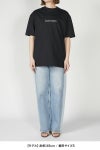 Calvin Klein(カルバン クライン)スタンダードロゴ リラックス クルーネックTシャツ 40HM228 -15
