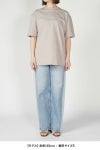 Calvin Klein(カルバン クライン)スタンダードロゴ リラックス クルーネックTシャツ 40HM228 -16