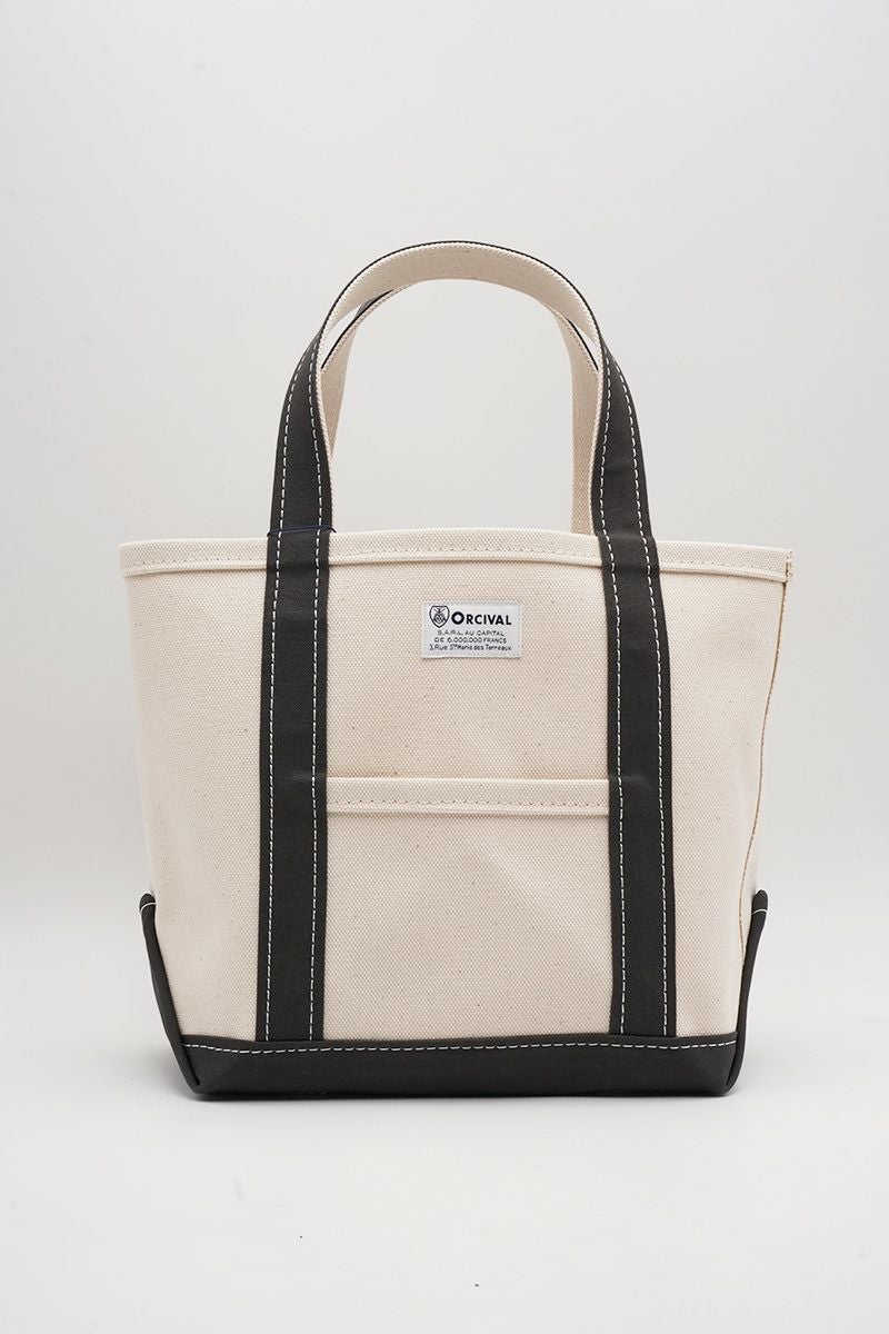 ORCIVAL(オーシバル)スモール キャンバストートバッグ RC-7060HVC -1