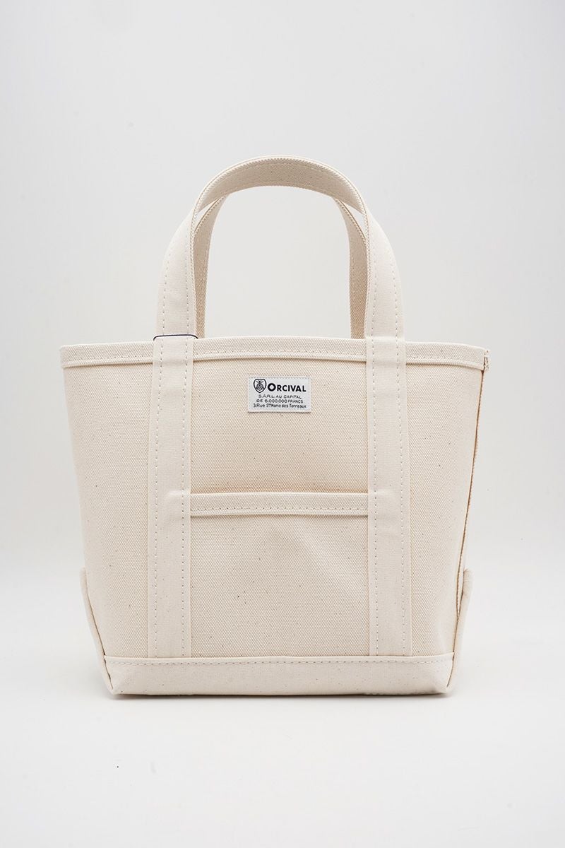 ORCIVAL(オーシバル)スモール キャンバストートバッグ RC-7060HVC -4