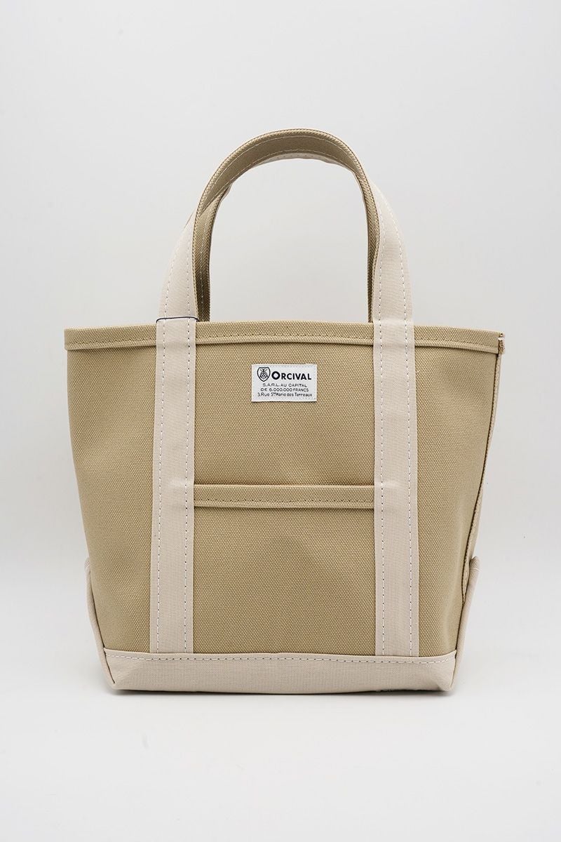 ORCIVAL(オーシバル)スモール キャンバストートバッグ RC-7060HVC -5