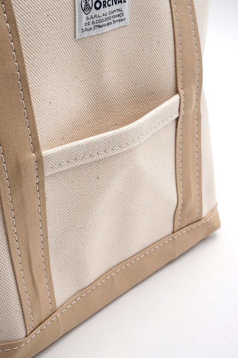 ORCIVAL(オーシバル)スモール キャンバストートバッグ RC-7060HVC -10