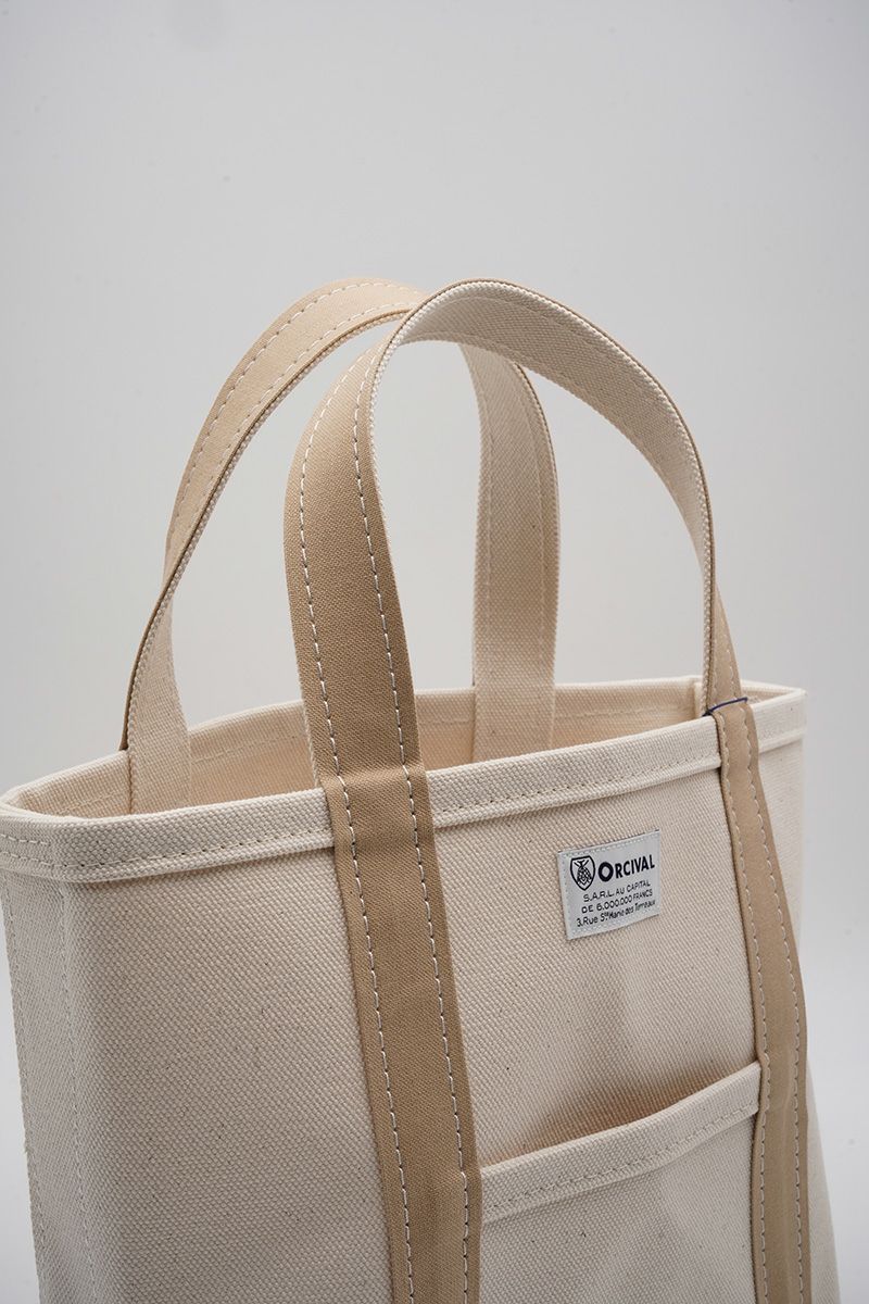 ORCIVAL(オーシバル)スモール キャンバストートバッグ RC-7060HVC -11