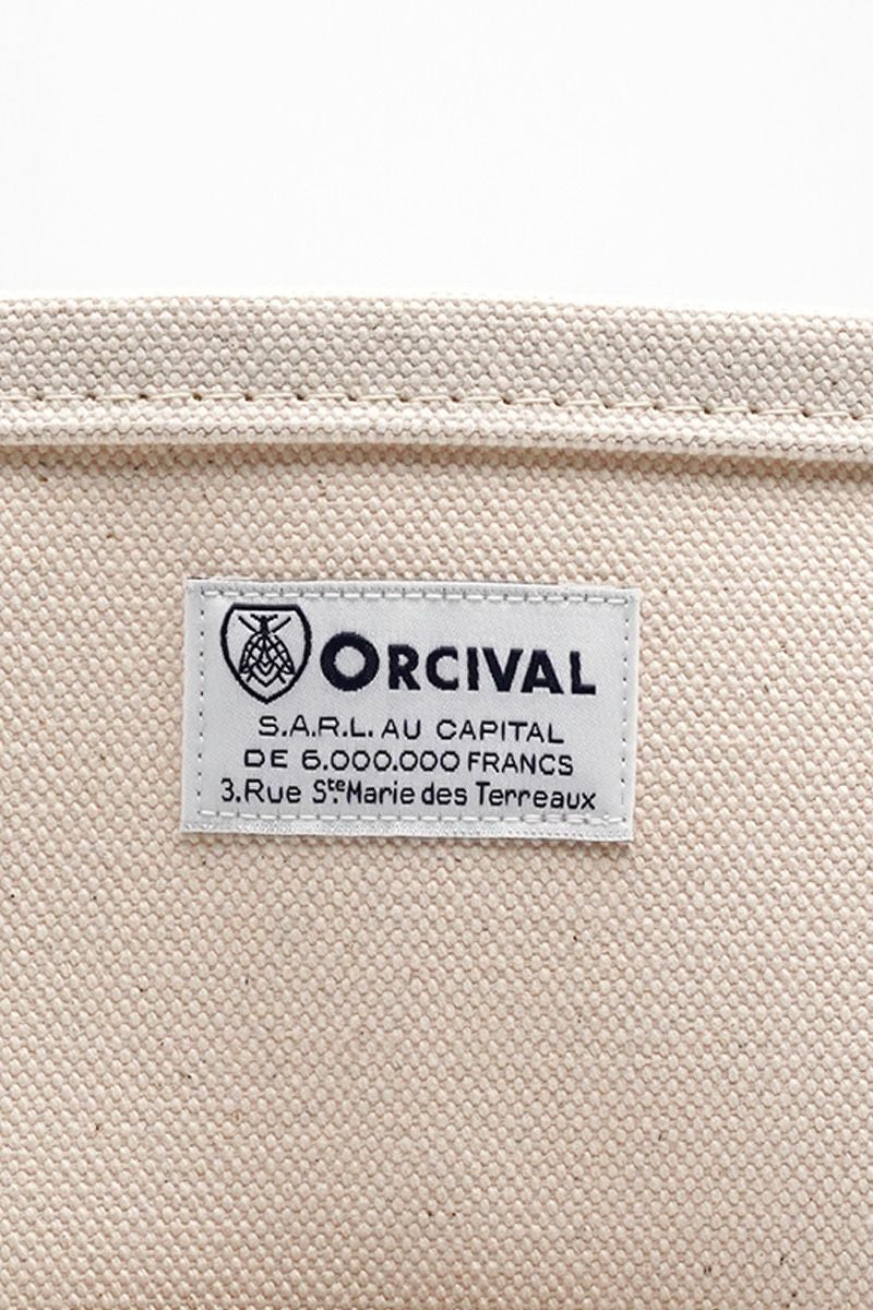 ORCIVAL(オーシバル)スモール キャンバストートバッグ RC-7060HVC -12