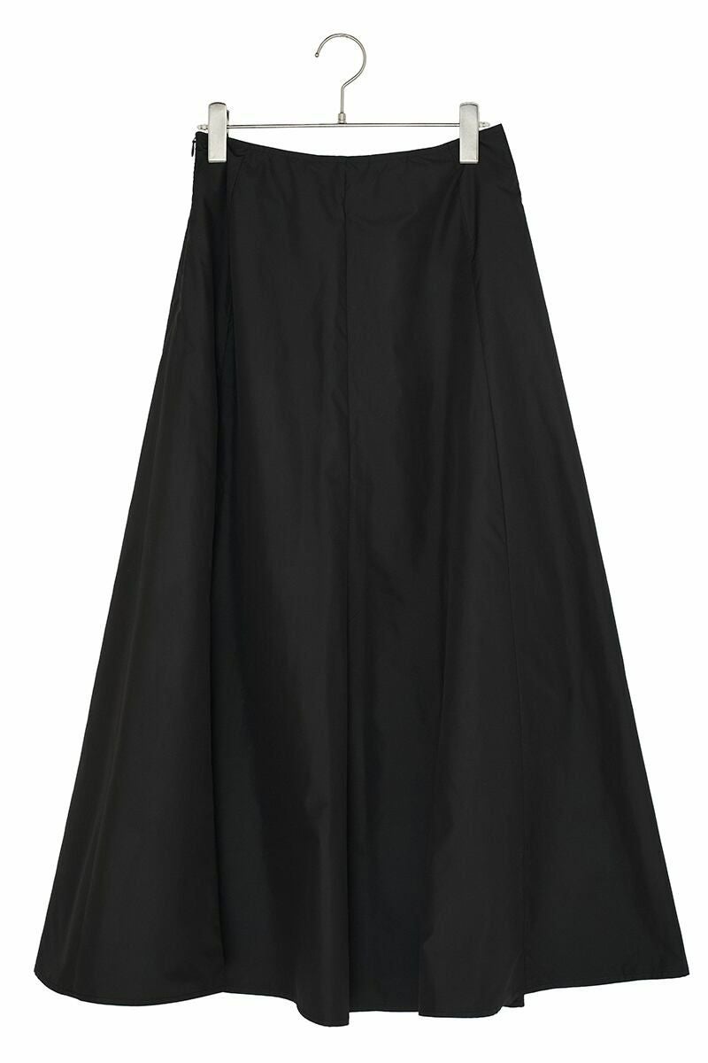 Audrey and John Wadタフタマーメイドフレアスカート H7605 -1
