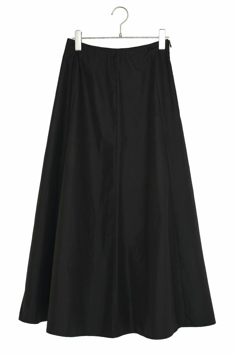 Audrey and John Wadタフタマーメイドフレアスカート H7605 -2