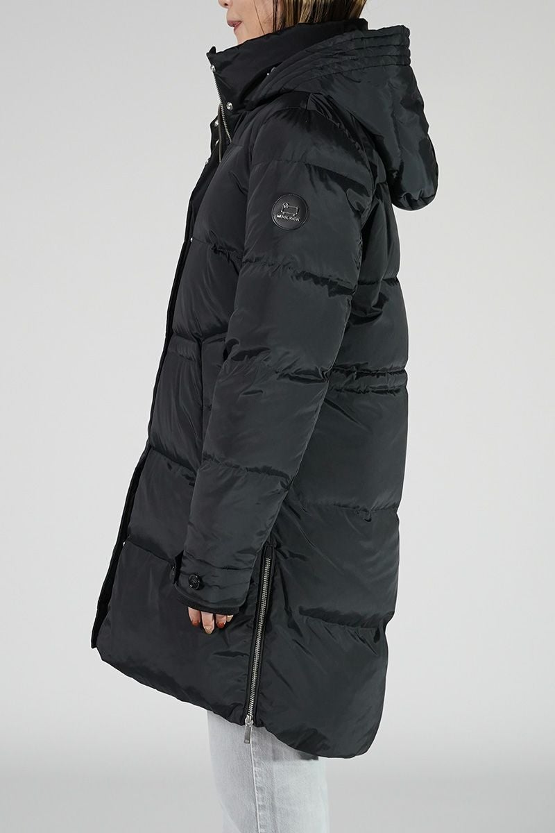 WOOLRICH(ウールリッチ)ダウンジャケット  ALSEA PUFFY PARKA WWOU0697 -5
