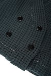 MM6 Maison Margiela(エムエムシックス)ダブルブレスト ワッフルカーディガン S52AM0274S18292 -5