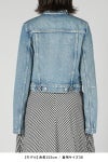 MM6 Maison Margiela(エムエムシックス)ダメージデニムジャケット S52AM0287S30589 -9