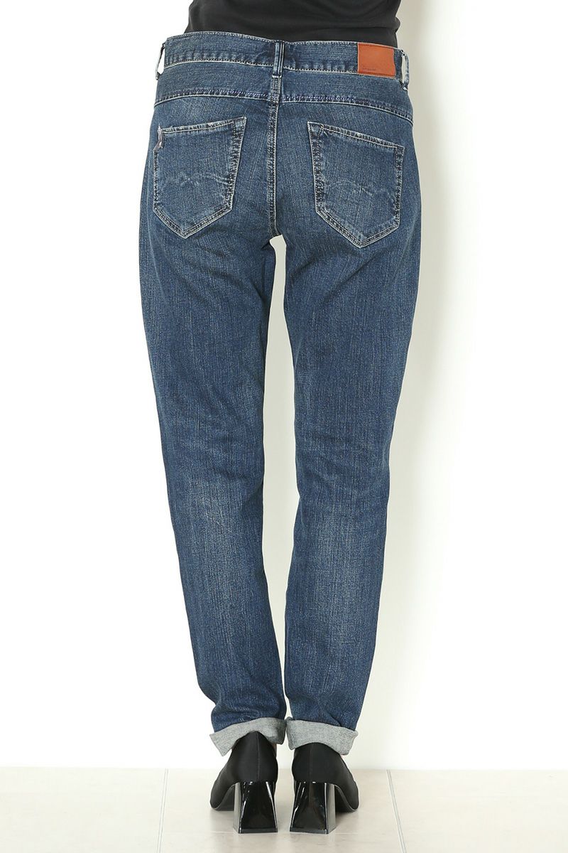 ANTGAUGE(アントゲージ)デニムテーパードジーンズ(Lily) C1321 -2