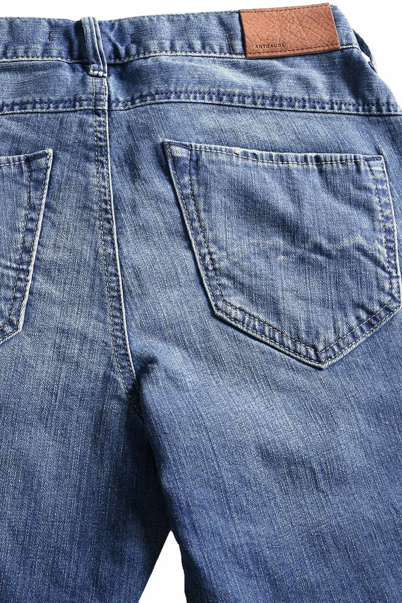 ANTGAUGE(アントゲージ)デニムテーパードジーンズ(Lily) C1321 -6