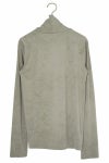 Audrey and John Wadトリアセベロアタートルネックプルオーバー ウォッシャブル H7928 -2