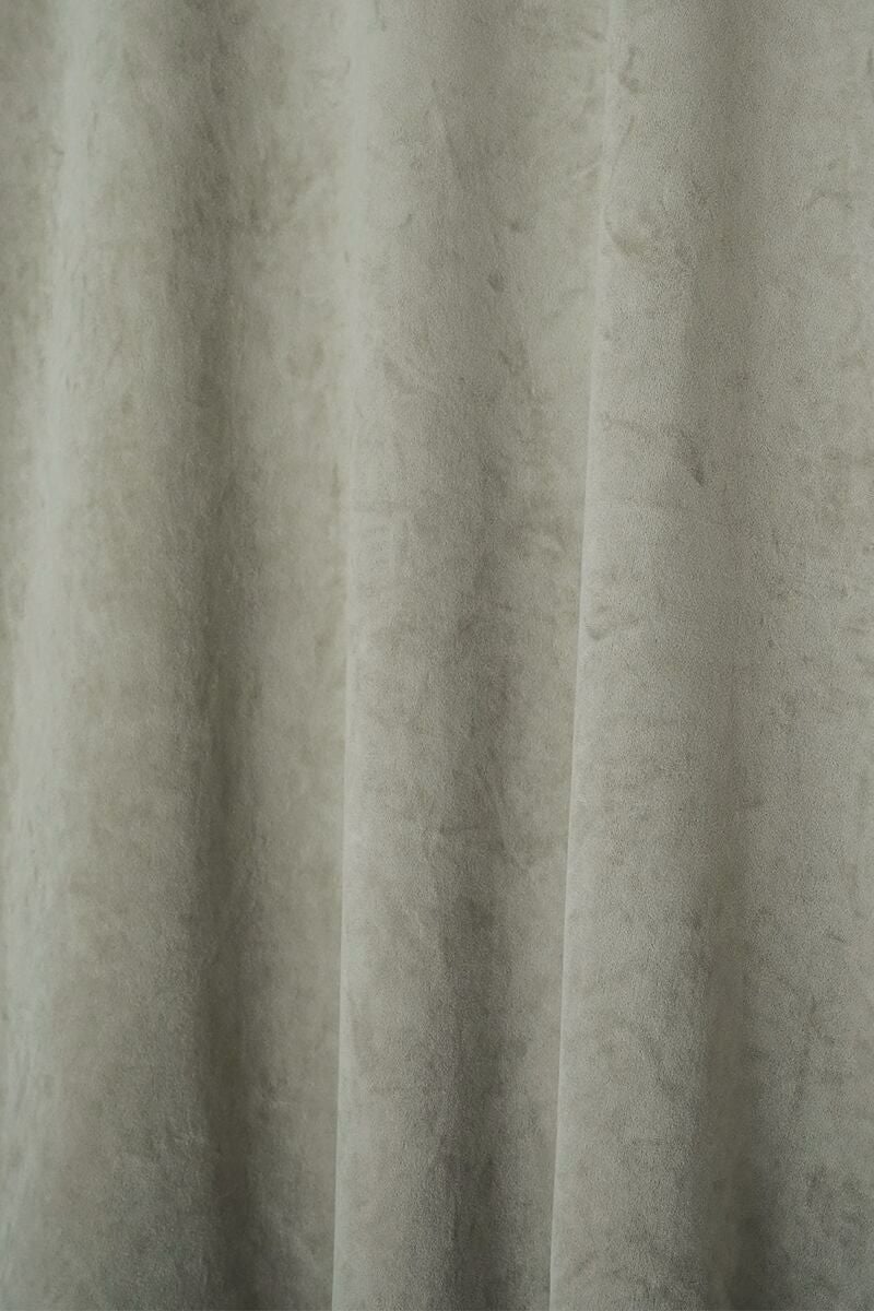 Audrey and John Wadトリアセベロアタートルネックプルオーバー ウォッシャブル H7928 -5